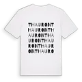 Thauron ordlek t-shirt