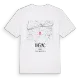 Thézac karta t-shirt