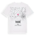 Thuré karta t-shirt