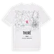 Thuré karta t-shirt