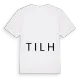 Jag älskar Tilh t-shirt stort tryck