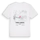 Tonnay-Charente karta t-shirt