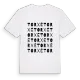 Torxé ordlek t-shirt