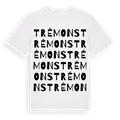 Trémons ordlek t-shirt