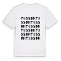 Tusson ordlek t-shirt