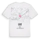 Urt karta t-shirt