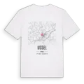 Ussel karta t-shirt