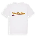 Usson-du-Poitou baseball t-shirt