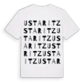 Ustaritz ordlek t-shirt