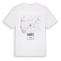 Varès karta t-shirt