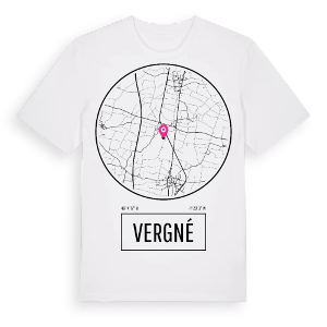 Vergné t-shirt – ekologisk bomull t-shirt från Pinshirt