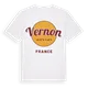 Vernon cirkel t-shirt