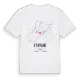 Vervant karta t-shirt