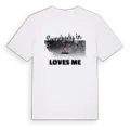 Någon i Vienne älskar mig t-shirt