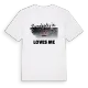 Någon i Vienne älskar mig t-shirt