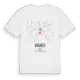 Vignes karta t-shirt