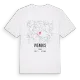 Vignols karta t-shirt