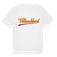 Villamblard baseball t-shirt
