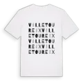 Villetoureix ordlek t-shirt
