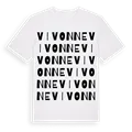 Vivonne ordlek t-shirt