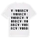 Vivonne ordlek t-shirt