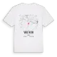 Vouthon karta t-shirt
