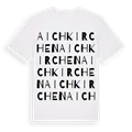 Aichkirchen ordlek t-shirt
