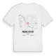 Andrichsfurt karta t-shirt
