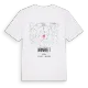 Arnreit karta t-shirt