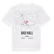 Bad Hall karta t-shirt