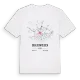 Bad Leonfelden karta t-shirt
