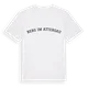 Berg im Attergau böjd t-shirt