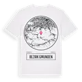 Bezirk Gmunden t-shirt