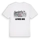 Någon i Bezirk Perg älskar mig t-shirt