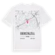 Eberstalzell karta t-shirt
