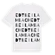 Edt bei Lambach ordlek t-shirt