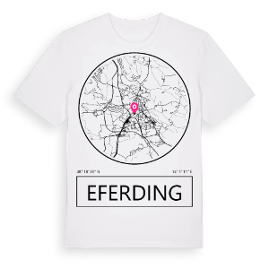Eferding t-shirt – ekologisk bomull t-shirt från Pinshirt