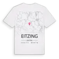 Eitzing karta t-shirt