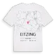 Eitzing karta t-shirt