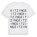 Eitzing ordlek t-shirt