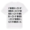 Fornach ordlek t-shirt