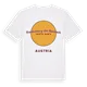 Frankenburg am Hausruck cirkel t-shirt