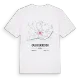 Gallneukirchen karta t-shirt