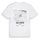 Gallspach karta t-shirt
