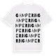 Gampern ordlek t-shirt
