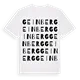 Geinberg ordlek t-shirt