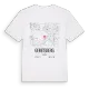 Geretsberg karta t-shirt