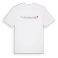 Handenberg hjärta t-shirt