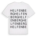 Helfenberg ordlek t-shirt