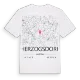 Herzogsdorf karta t-shirt